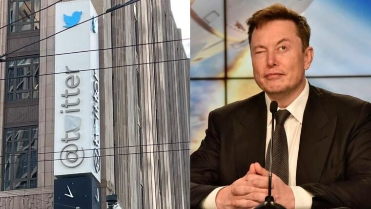 Twitter -Elon Musk removes ‘w’ from Twitter, making Titter Elon Musk removes ‘w’ from 'Twitter', making it Titter